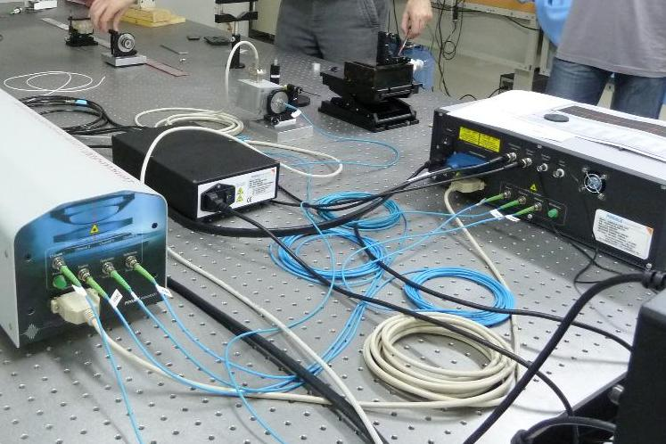 非接觸式平面度測量儀