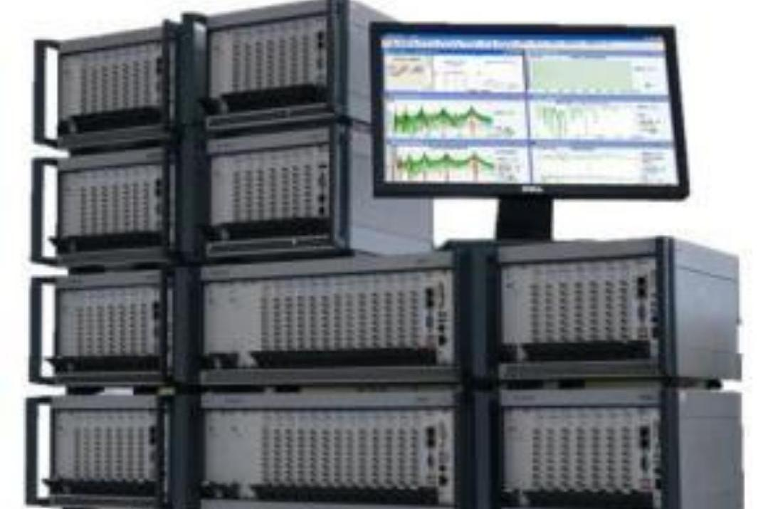 多通道模態(tài)測試分析系統(tǒng)