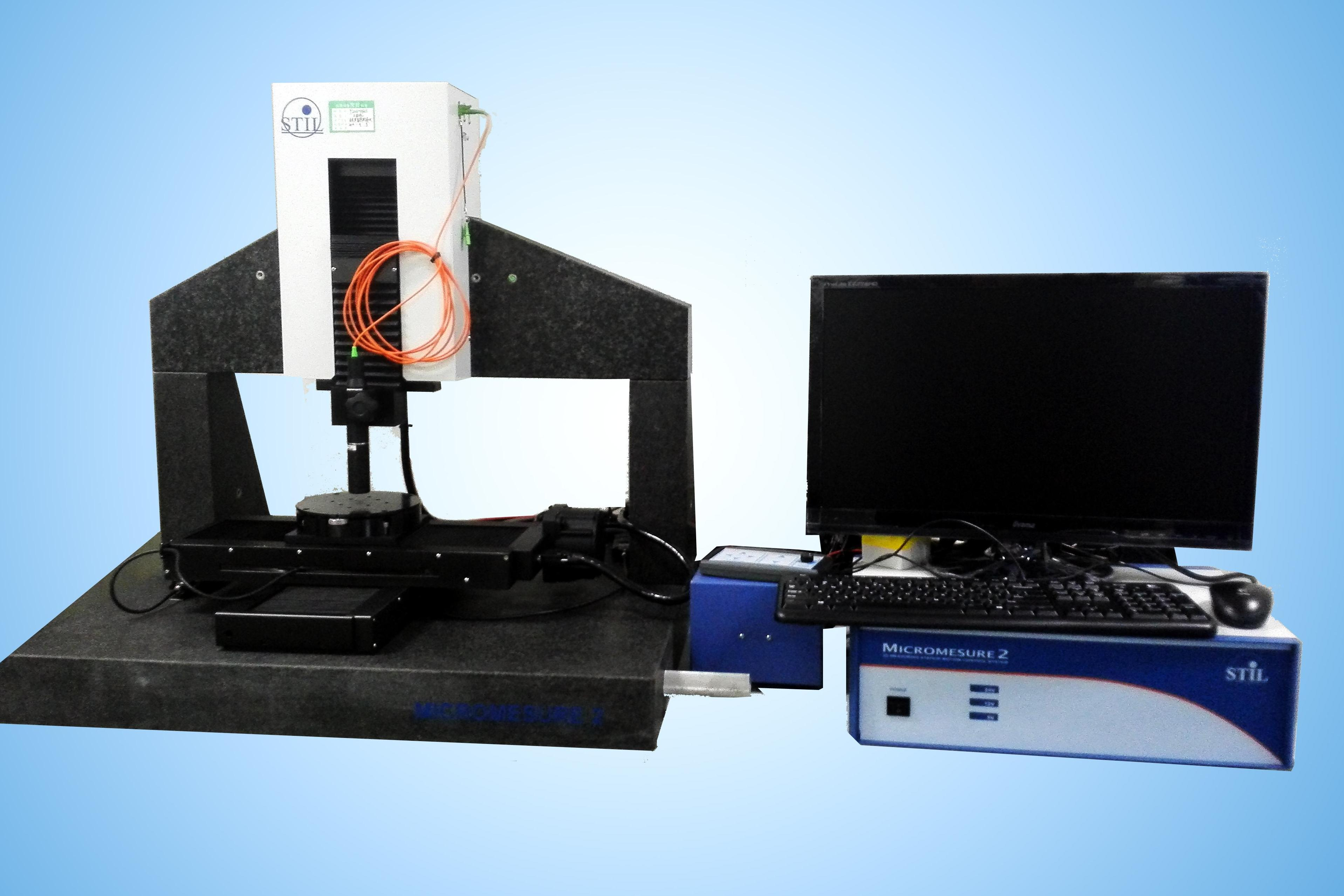 白光共聚焦輪廓儀(ygs)