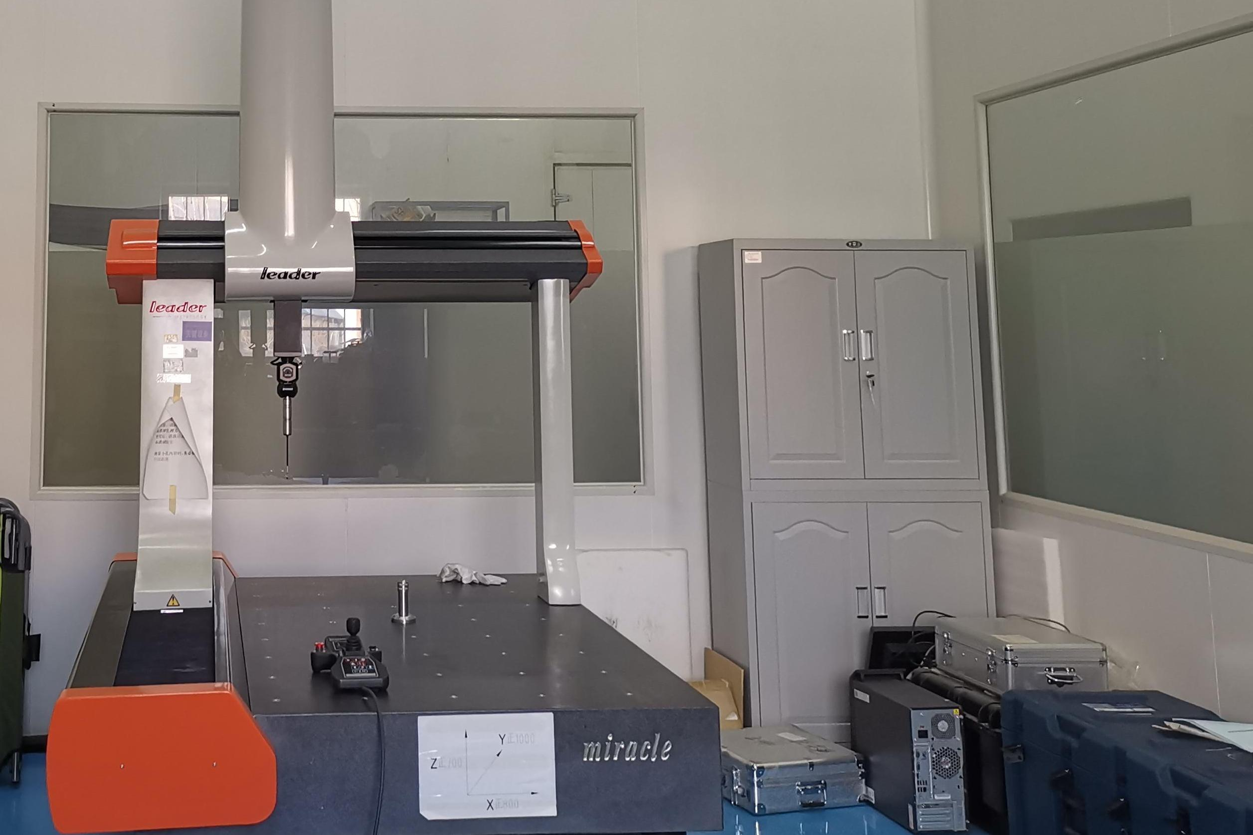 三坐標(biāo)測(cè)量機(jī)NC8107