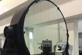 1.5m平面反射鏡系統(tǒng)