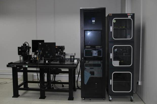 TDICCD器件光電參數(shù)/傳遞函數(shù)檢測設(shè)備