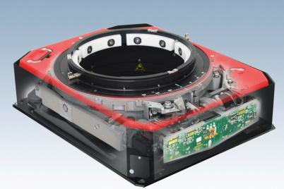 大負(fù)載、高精度陀螺穩(wěn)定平臺