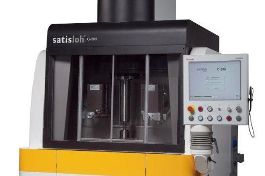 自由曲面光學(xué)元件快速拋光機(jī)