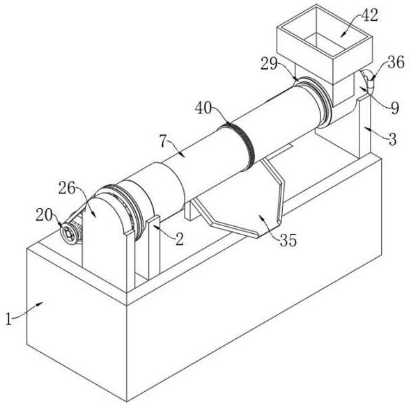一種壓榨裝置及榛子油提取方法