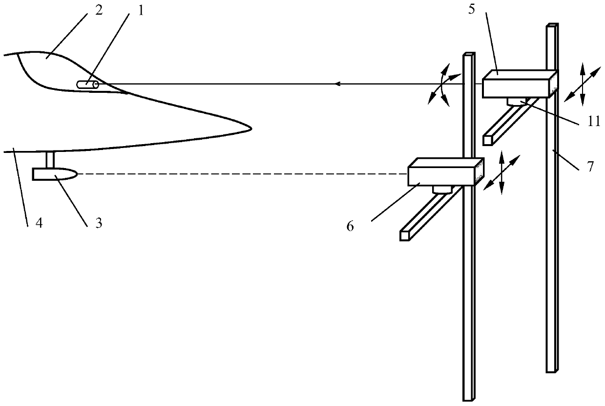 機(jī)載多光軸光學(xué)載荷光軸一致性標(biāo)校方法