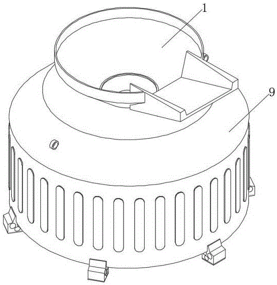 一種種子篩分機(jī)及種子篩分方法